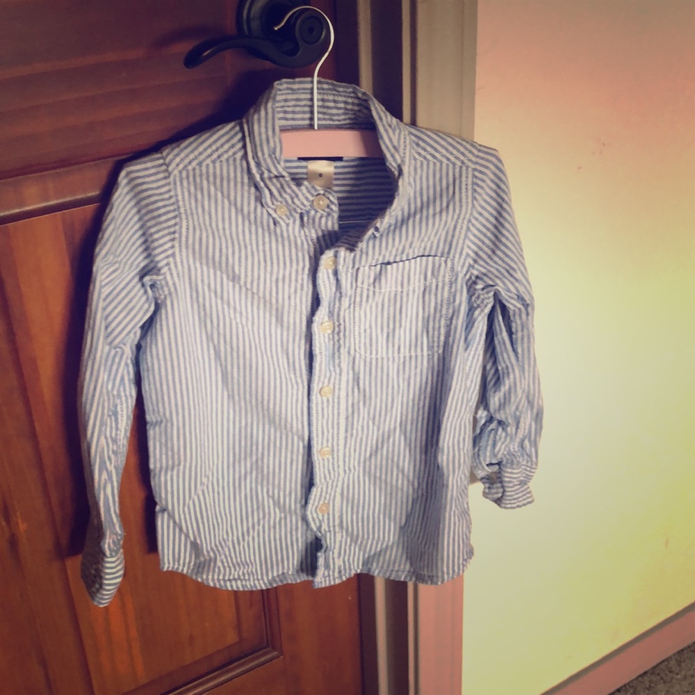 OshKosh Boys Long-sleeve